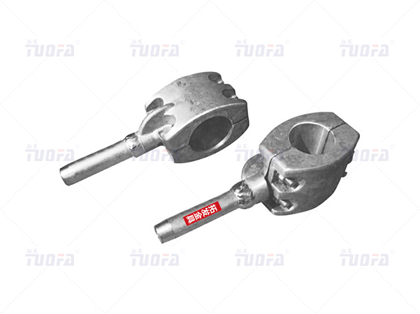 管母線引下線T接金具