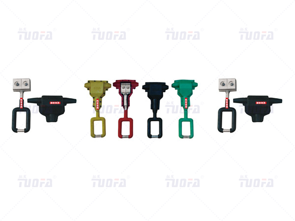 JDL系列绝缘接地线夹