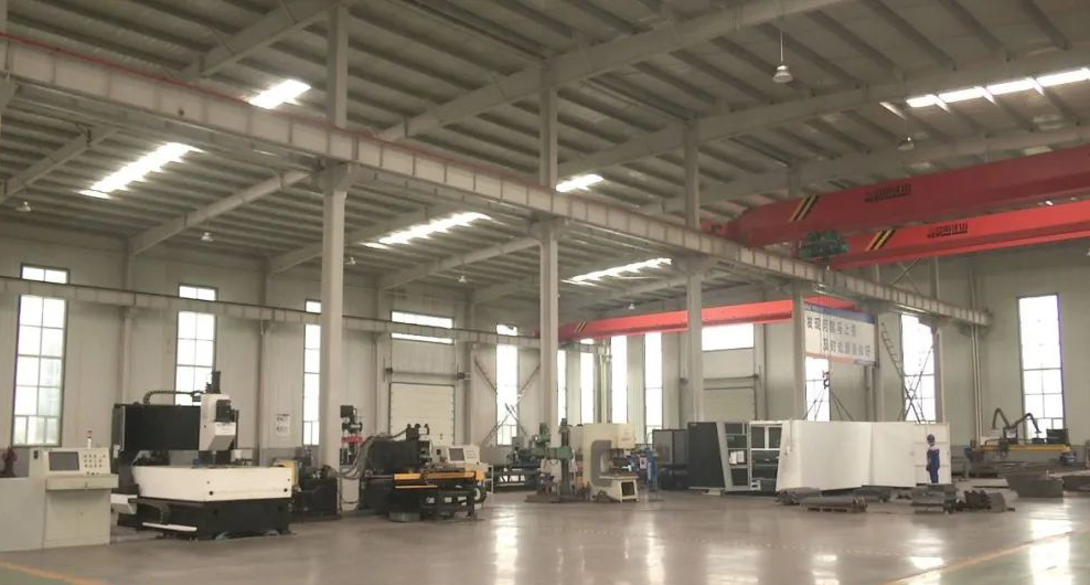 【譜寫高質(zhì)量發(fā)展新篇章】河北拓發(fā)：鑄造精品 創(chuàng)建電力標(biāo)桿企業(yè)