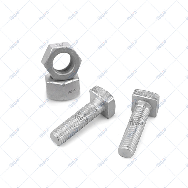 方头螺栓