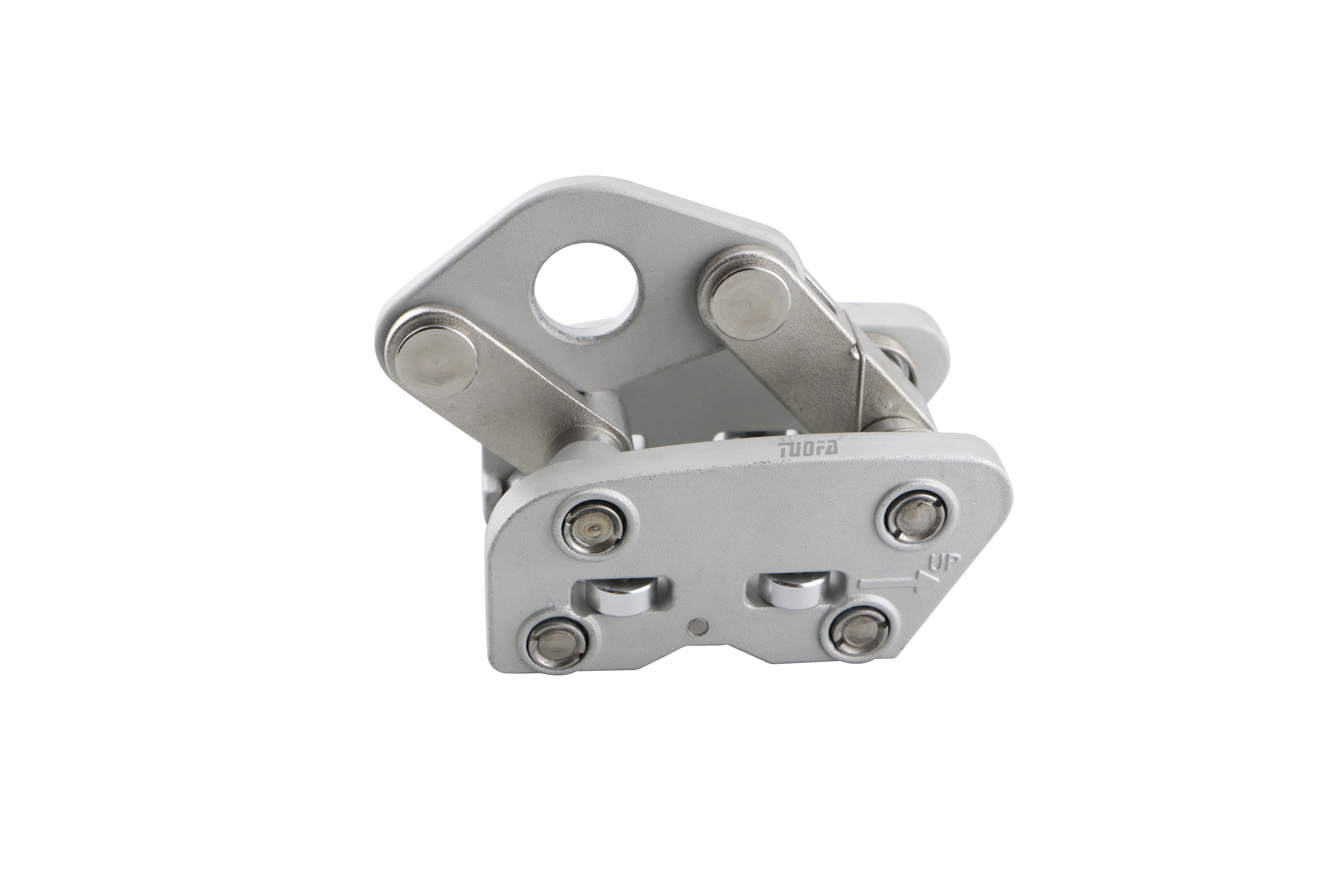 剛性導(dǎo)軌防墜器