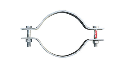 拉線抱箍，電力鐵附件